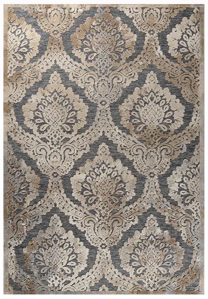 Χαλί All Season (133x190) Tzikas Carpets Boheme 00023-957