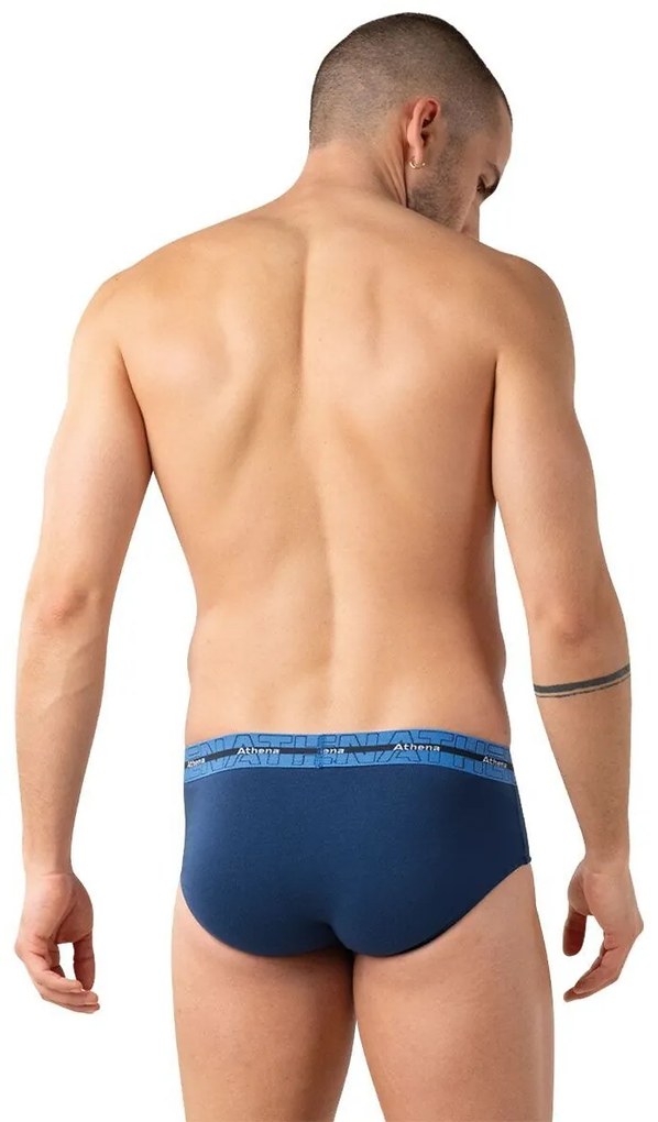 Σετ 3 εσώρουχα, ελαστικό βαμβάκι