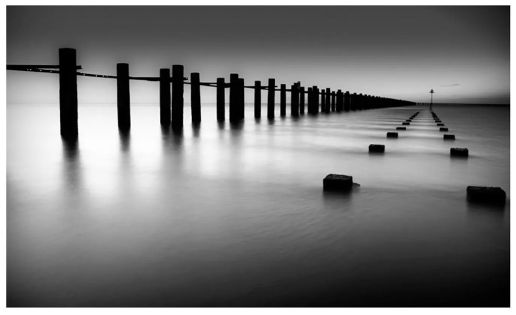 Φωτοταπετσαρία - Thames Estuary at Shoeburyness, England 450x270