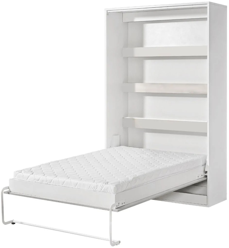 Κρεβάτι τοίχου Aether II-Leuko-140 x 200