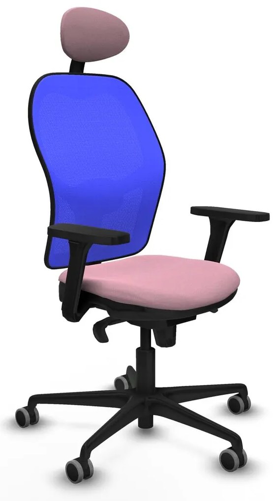 Καρέκλα Γραφείου Piqueras y Crespo 3D036G1 Ροζ