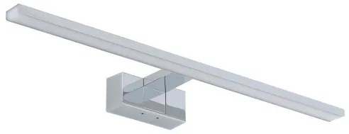 Απλίκα Φωτιστικό Μπάνιου LED 12W 3000Κ ΙΡ44 Cezanne Nowodvorski-10666-Χρώμιο 10666