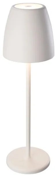 Επιτραπέζιο Φωτιστικό 38cm LED 2W IP54 3000K Zambelis-E193-Λευκό E193