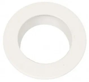 Χωνευτό Σποτ Οροφής Rol 1 GU10 Φ8CM GK 42-000011 Λευκό