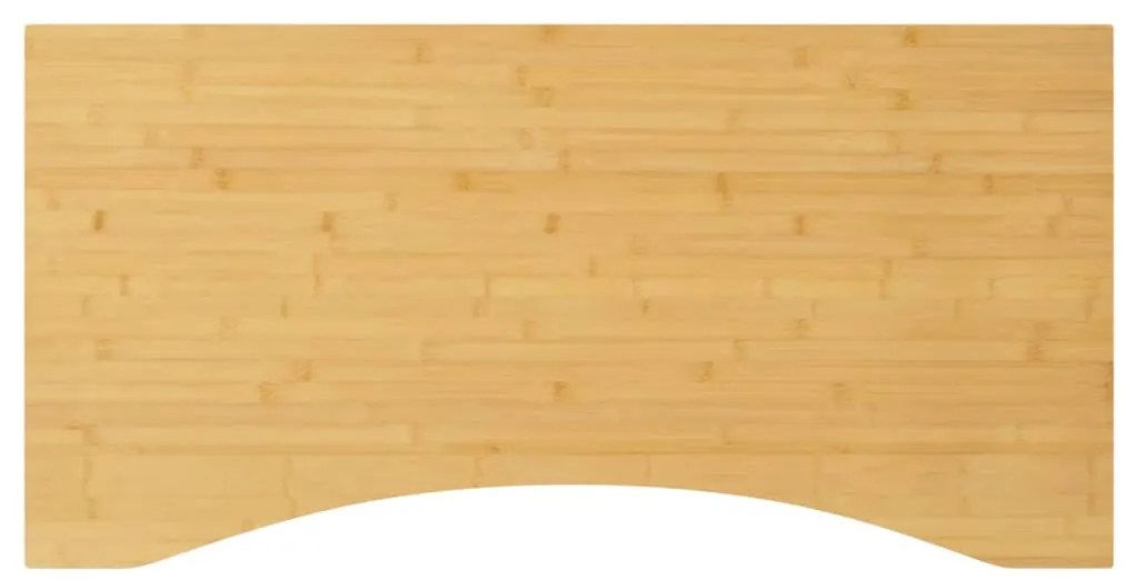 vidaXL Επιφάνεια Γραφείου 100 x 50 x 4 εκ. από Μπαμπού