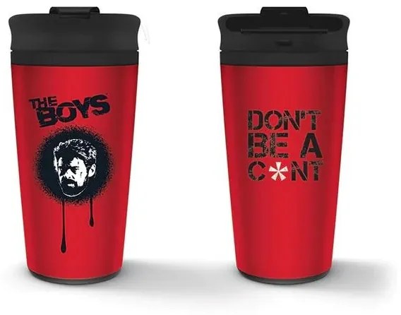 Κούπα ταξιδιού The Boys - C-Word Stencil