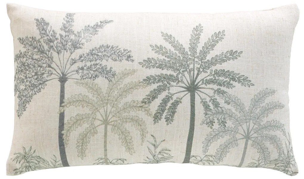 Διακοσμητικό Μαξιλάρι (30x50) L-C Palmea Green 1612728