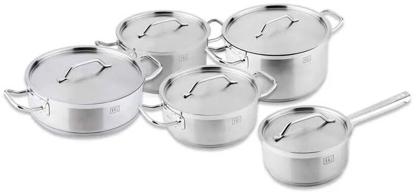 BOJ ΚΑΤΣΑΡΌΛΕΣ SET ΚΑΤΣΑΡΟΛΕΣ BOJ 5TMX 04001004 NEOPORTAL-8425131400109