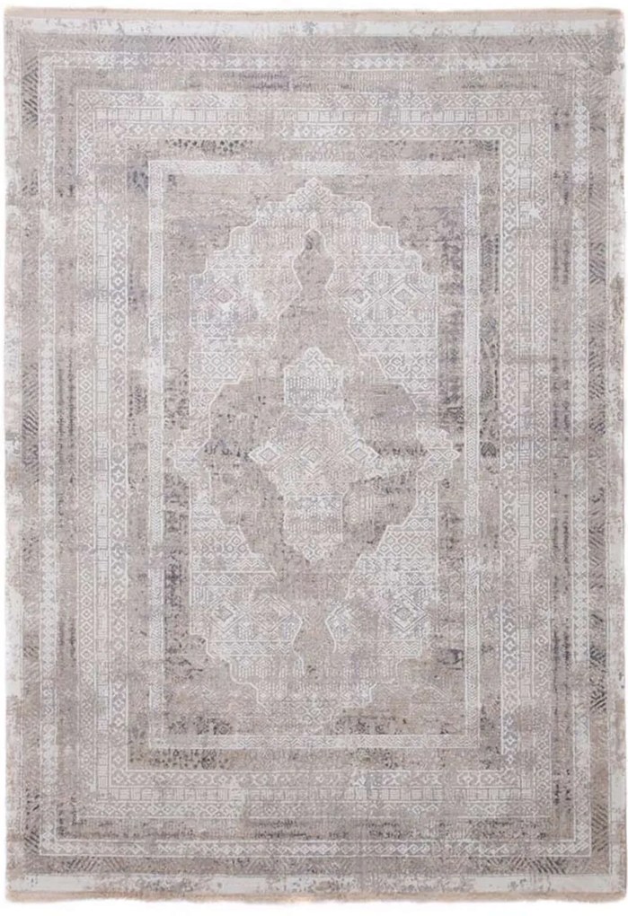 Χαλί Infinity 5915B Grey-White Royal Carpet 200X250cm