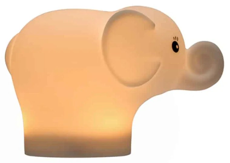Elephant mini light φορητό φωτιστικό (ANG-223) - ANG-223 - ANG-223