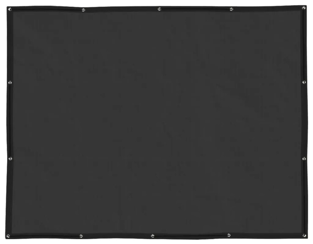 vidaXL Δίχτυ για Τρέιλερ Μαύρο 1,5 x 2,2 μ. από HDPE