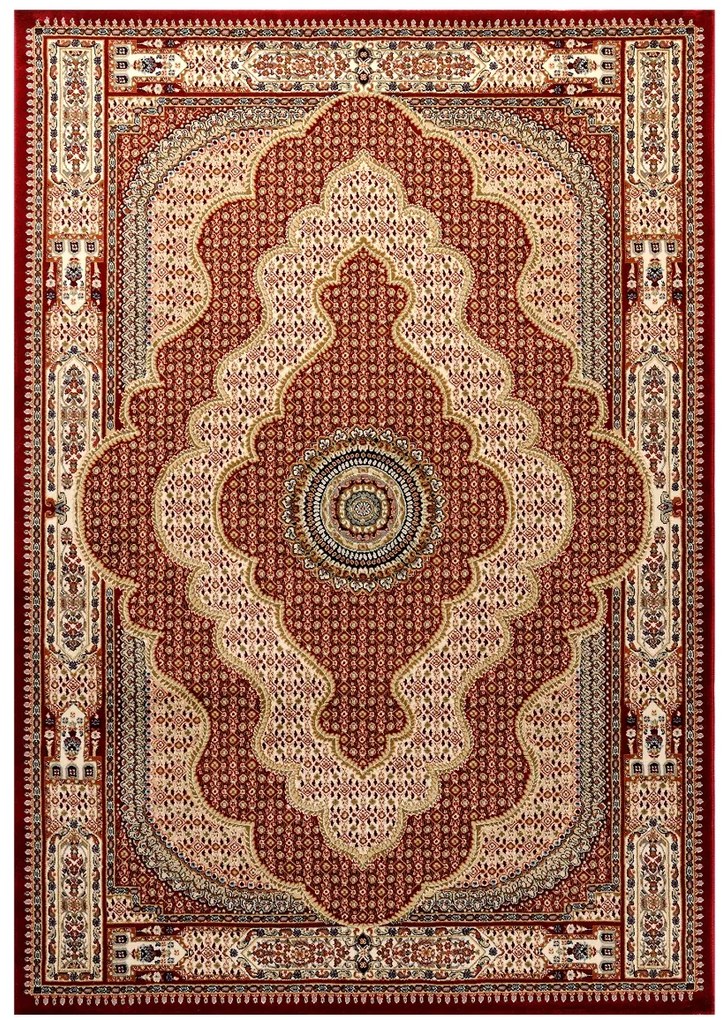 KASHMIR 200X290 ΤΑΠ. HEATSET ΤΟΥΡΚΙ 357-0-580-11393-110