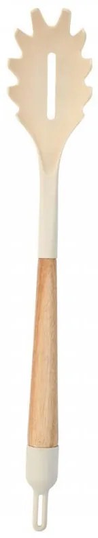 Κουτάλα Ζυμαρικών Estia Acacia Ivory 01-24895