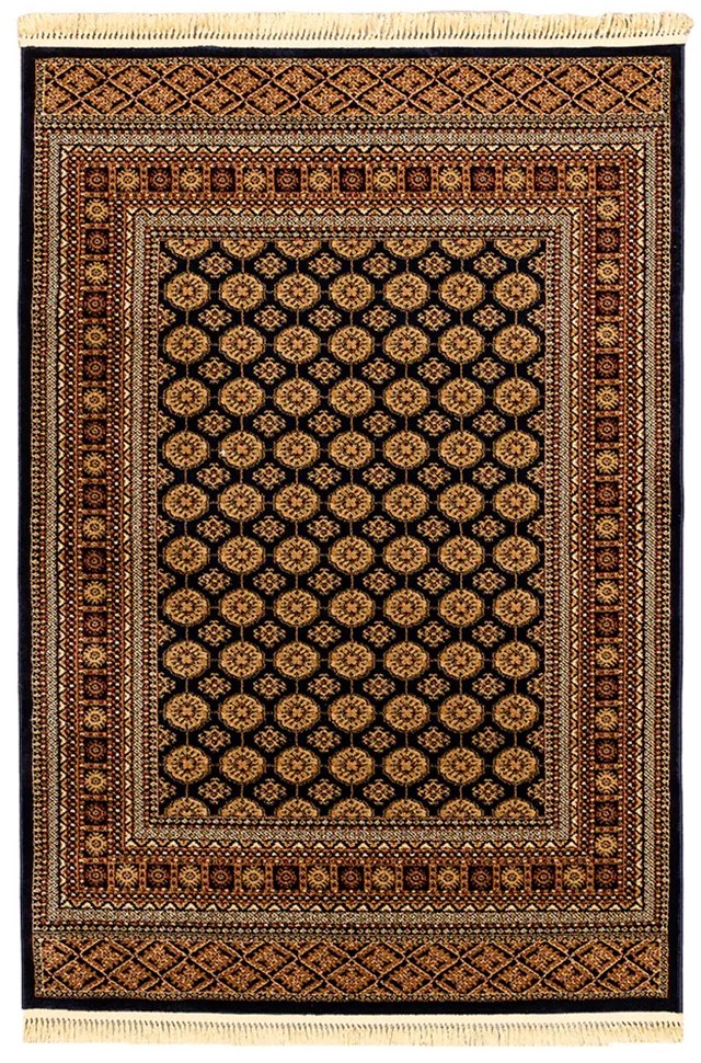 Χαλί (160x230) New Plan Persia 7838 Blue
