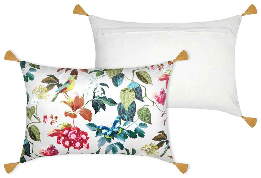 Διακοσμητικό Μαξιλάρι 2 Όψεων (40x60) S-F Emmy Naturel C2D917002