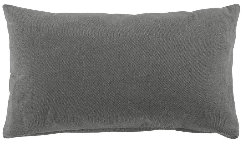 Διακοσμητικό Μαξιλάρι Twily Douceur d'intérieur με διαστάσεις 50x30cm - Grey