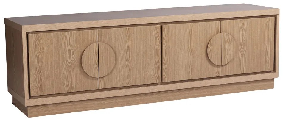 AXIS TV STAND 4ΣΥΡΤΑΡΙΑ ΚΑΡΥΔΙ ΑΝΟΙΧΤΟ 160x40xH50cm - 05-0735