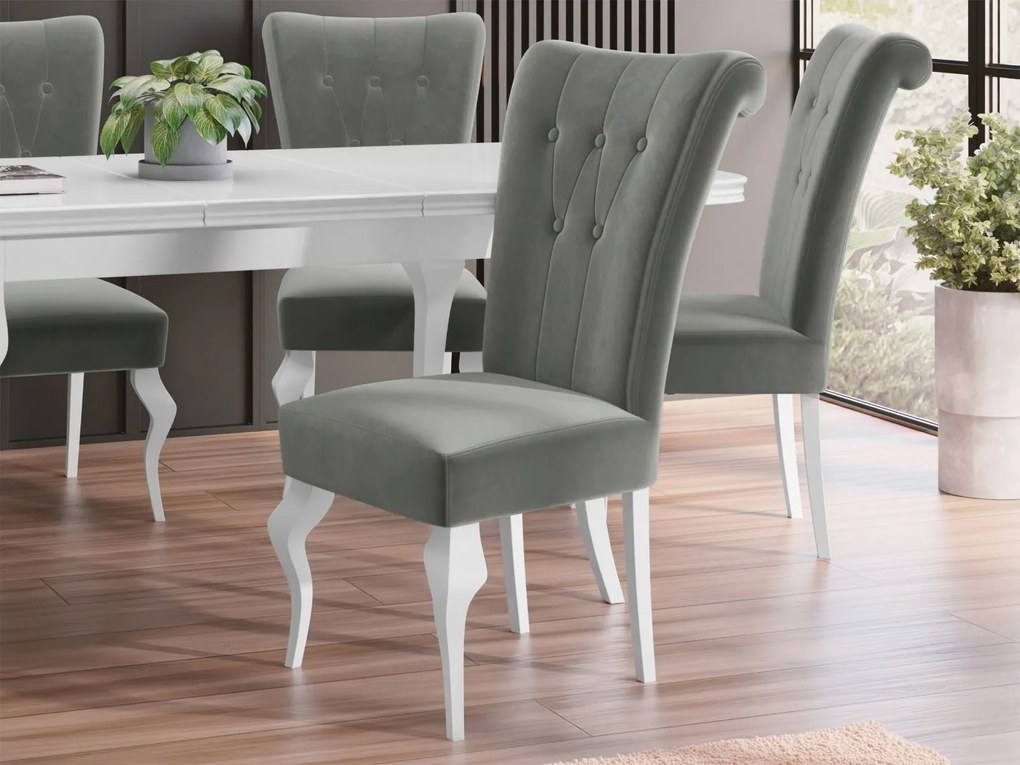 Καρέκλα S63-Gkri Skouro