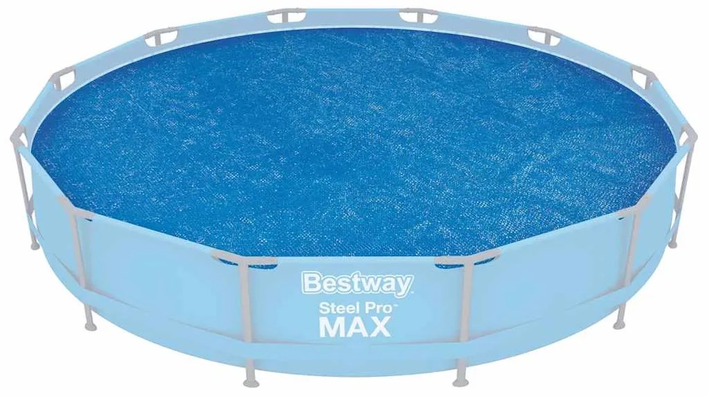 Bestway Κάλυμμα Πισίνας Ηλιακό Flowclear 356 εκ.