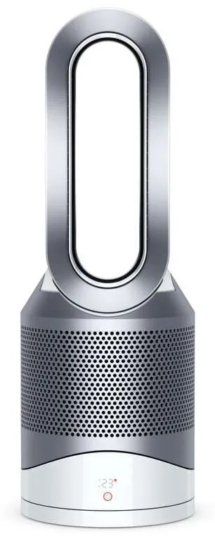 Dyson HP00 Pure Hot &amp; Cool Αερόθερμο Δαπέδου 1575W White/Silver