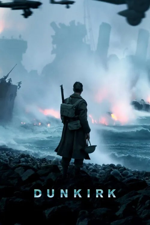 Εικονογράφηση Dunkirk (2017)