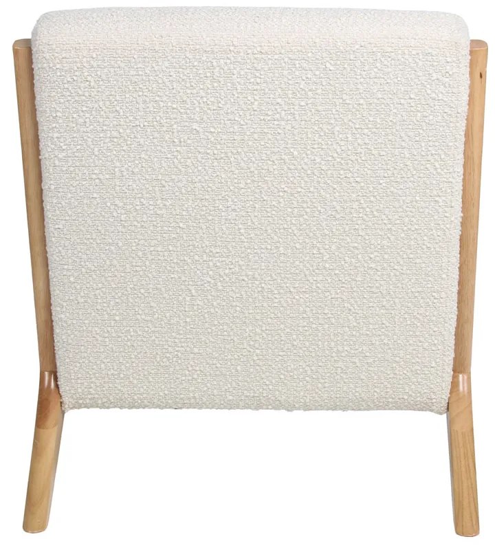 ORGANIC ΠΟΛΥΘΡΟΝΑ BEIGE 66x82xH73cm - 01-3294