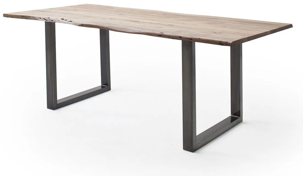Γραφείο Εργασίας Λευκή Λάκα 140x75x60
