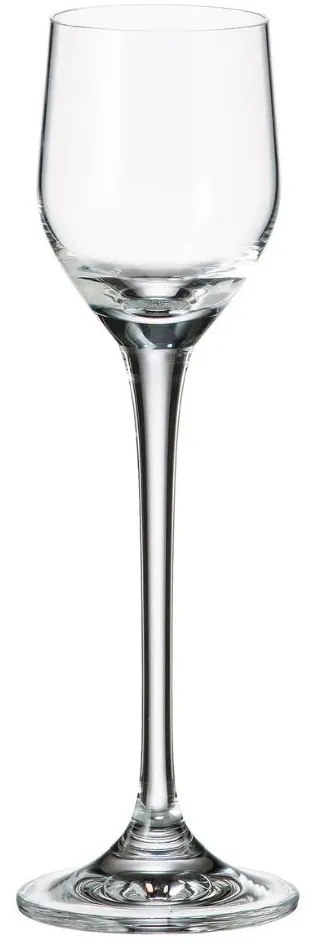 Ποτήρι Λικέρ 60ml Sitta - Crystal Bohemia - 6 ΤΜΧ