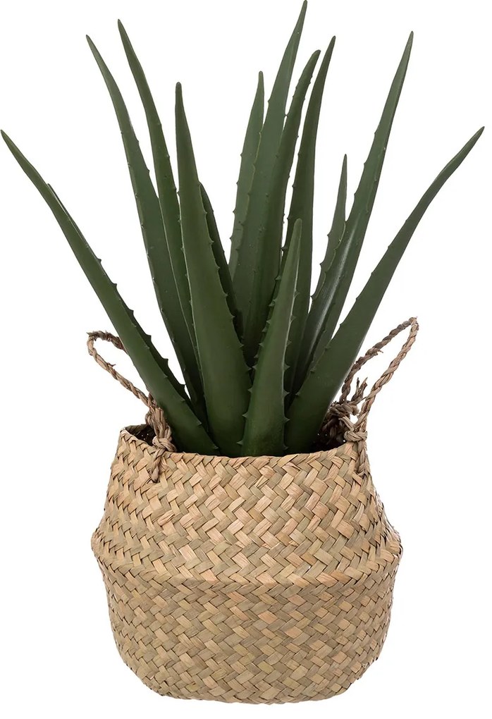 Τεχνητό Φυτό Σε Γλάστρα 37εκ. A-S Aloe Natural 189119