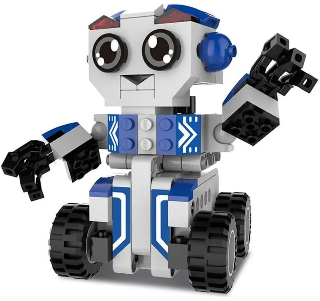 Bobby Robot 2 in 1 CaDA