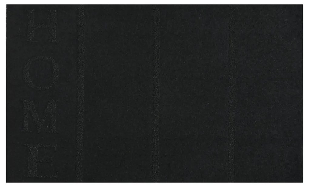 Πατάκι Εισόδου (40x60) Pol Rugs &amp; Mats Graver Black E00112