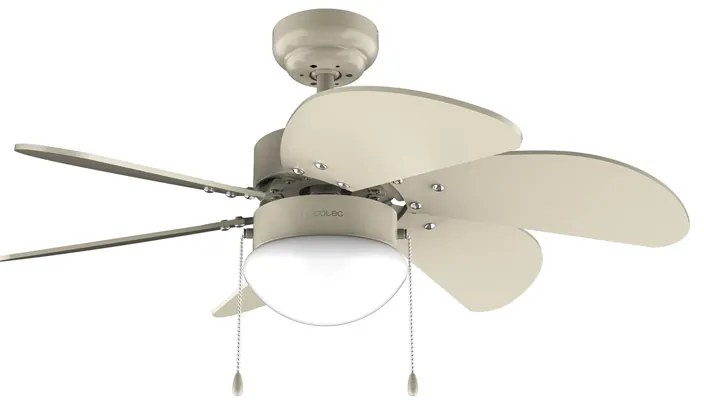 Ανεμιστήρας Οροφής με Φως 50 W EnergySilence Aero 3600 Vision Full SunLight Cecotec CEC-08447