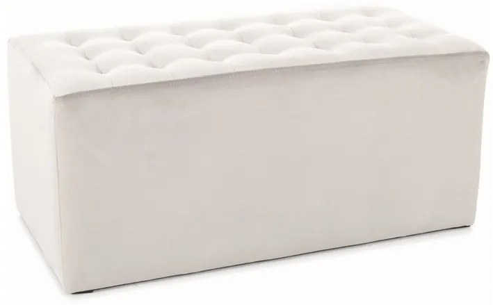 PUF LORI 2 VELVET J. SZARY BLUVEL 03 DIOMMI-80-2857