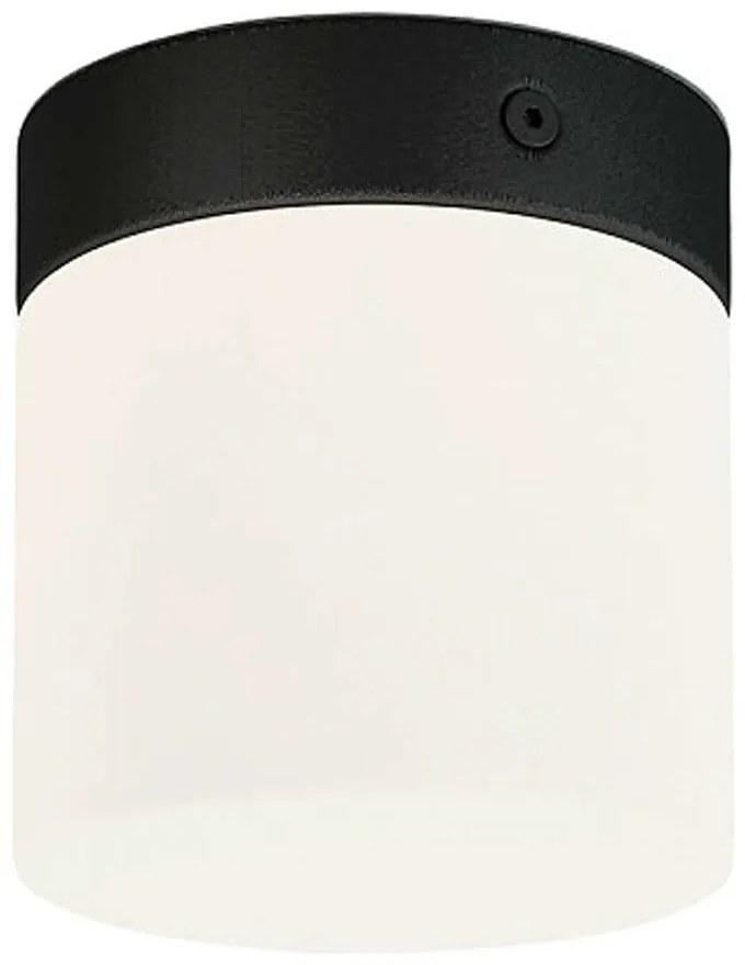 Φωτιστικό Οροφής - Σποτ Cayo 8055 1xG9 40W Black-White Nowodvorski Metal, Glass