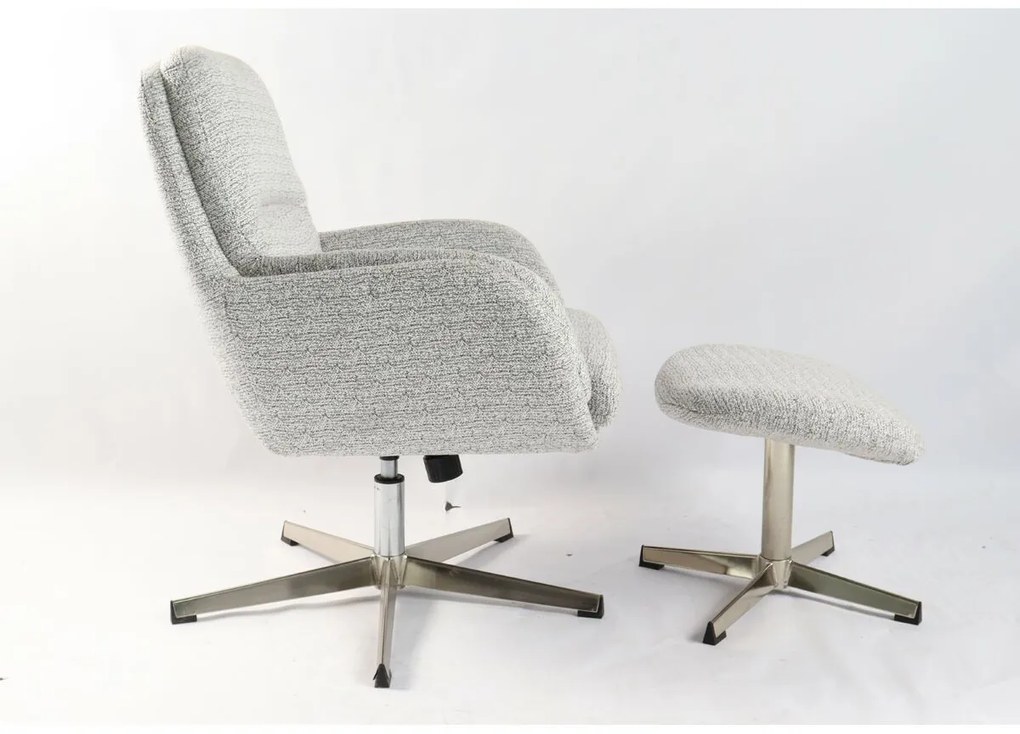 Κάθισμα Home ESPRIT πολυεστέρας Μέταλλο 72 X 78 X 83 cm