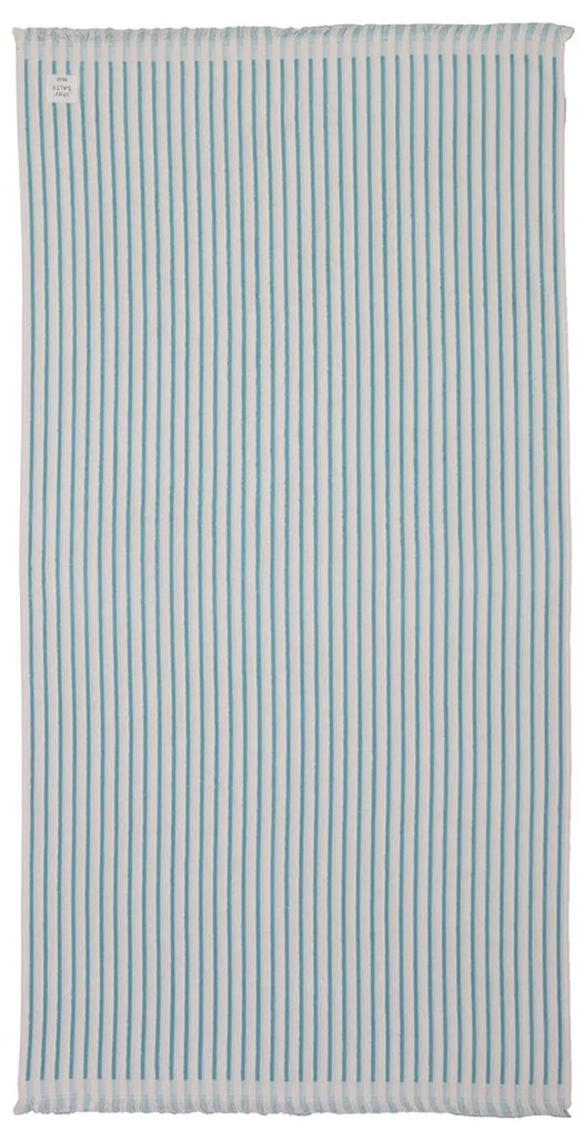 Πετσέτα Θαλάσσης (90x170) Nef-Nef Homeware Elveria Aqua