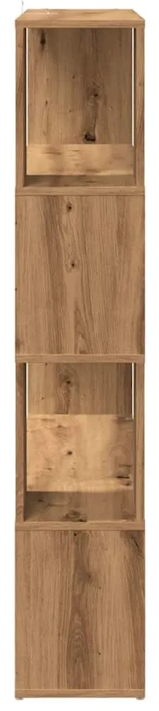 Ντουλάπι βιβλίων/διαχωριστικό δωματίου Artisan Oak 856745