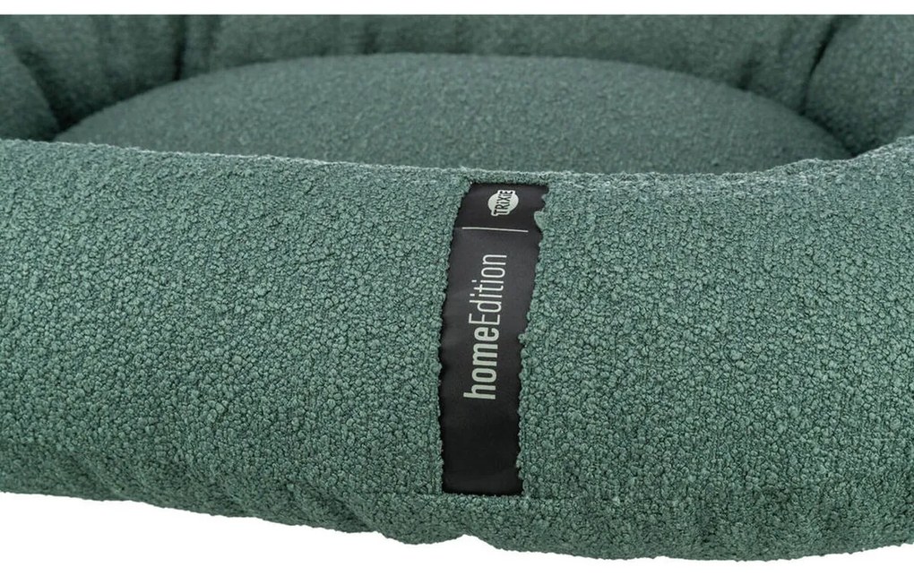 Κρεβάτιγια Σκύλους Trixie Vital CityStyle Σκούρο πράσινο 75 x 60 cm