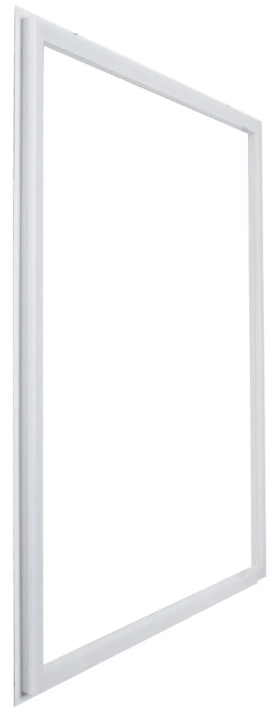 GloboStar® 60368 Χωνευτό LED Panel Linear Frameless Super Slim 60x60cm 48W 5760lm 120° CRI≥85Ra AC 220-240V IP44 Μ60 x Π60 x Υ1.5cm - Ψυχρό Λευκό 6000K - TÜV Certified Driver - 5 Years Warranty