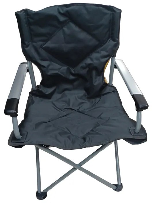 Πτυσσόμενη καρέκλα camping - 1335 - 271055 - Black-271055_b