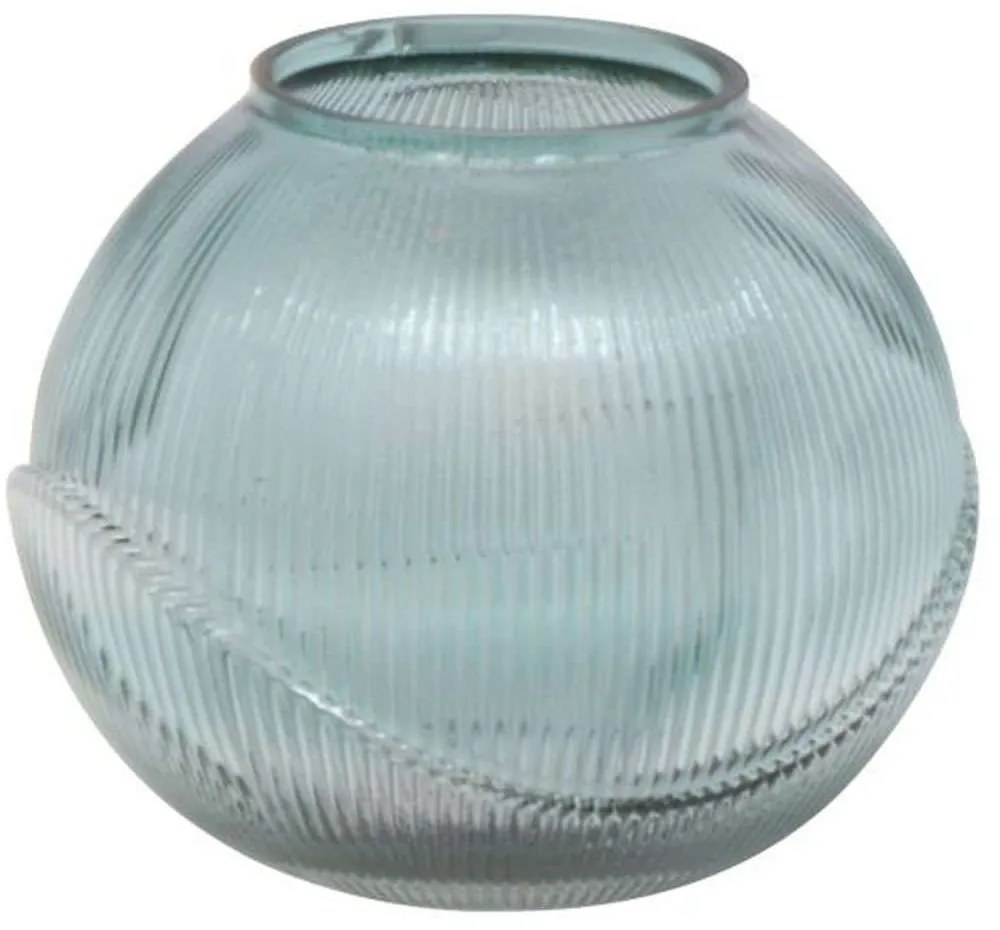 Διακοσμητικό Βάζο 373-122-844 20x20x16cm Veraman Glass
