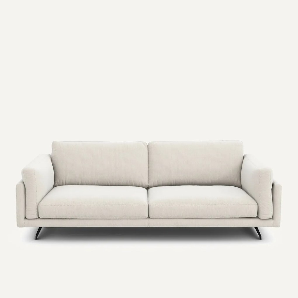 Καναπές από βελούδο chenille, César