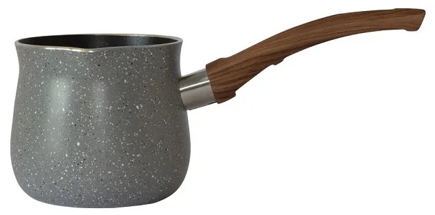 Μπρίκι Αντικολλητικό Αλουμινίου Stone Series 300ml Estia 01-4743