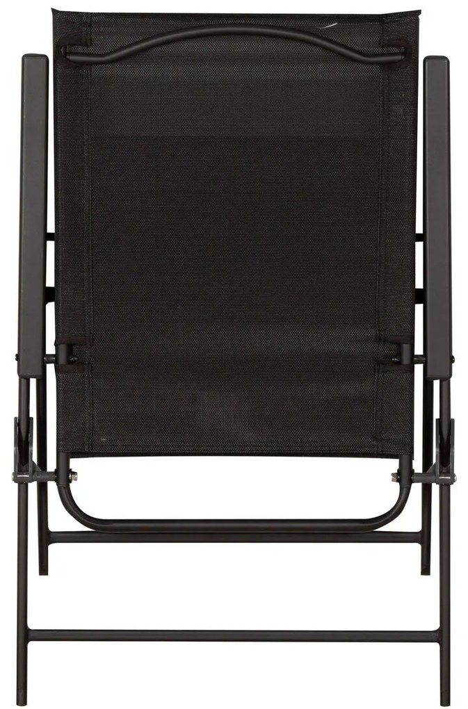 πτυσσόμενη καρέκλα Aktive 47 x 95 x 64 cm