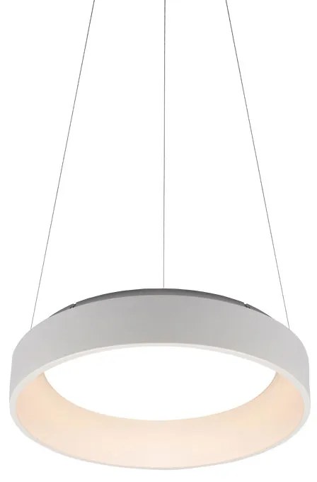 Φωτιστικό Οροφής LED Aca Apollo BR81LEDP60WHCCT White