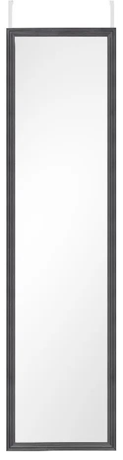 Καθρέπτης Κρεμαστός σε Πόρτα Π30*Υ120 cm Μαύρο Πλαίσιο Mirrors &amp; More Bea Black 1160102