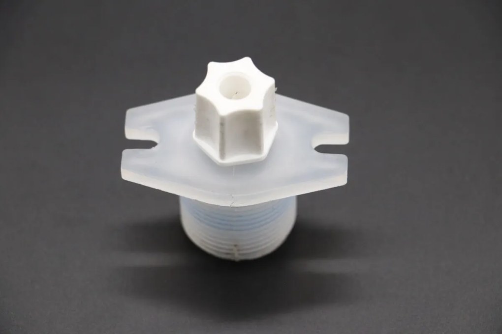 M-Ice Flake Water Inlet Connector Assembly