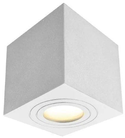 Σποτ Φωτιστικό Οροφής Aλουμίνιο Almeria H9,5 Φ9 Bot Lighting-ALMERIAB-Λευκό ALMERIAB