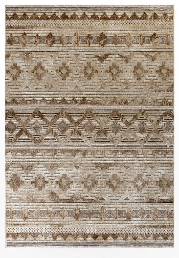 Χαλί All Season (133x190) Tzikas Carpets Boheme 61108-770