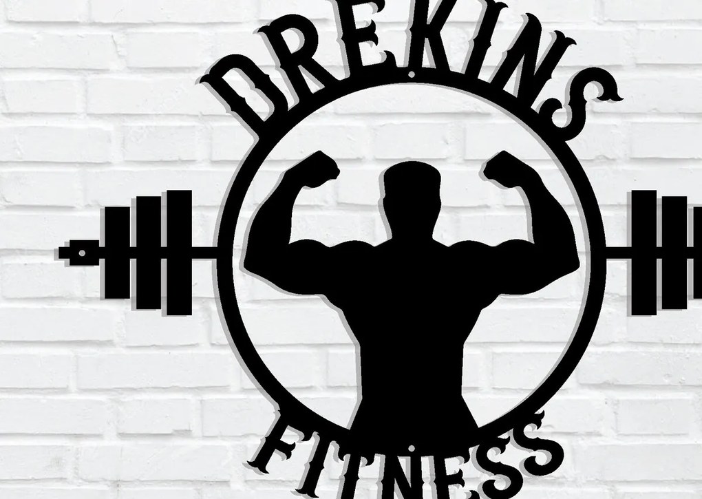 Intra απο ξύλο plywood  Χρώμα wenge 3mm-4mm πάχος - με λέιζερ ών τοίχων γυμναστικής, CNC Δίασταση 40x50 cm INTRAFABR-104775023